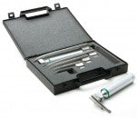 Booth Medical - Macintosh Fiberoptic Laryngoscope Set