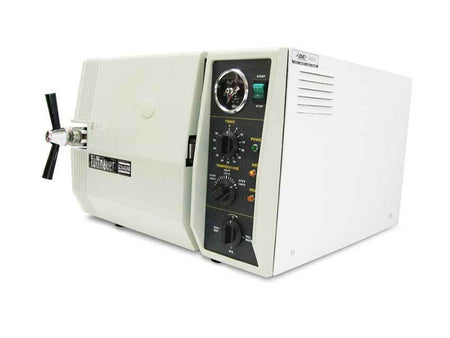 Tuttnauer 2340m Classic  Autoclave Side View