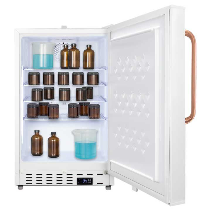 2b Accucold - 20" Built-In All-Refrigerator, ADA Compliant ADA404REF