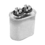 Capacitor (3µf, 370 VAC) for Amsco/Steris Door Motor Housing Part: AMC280