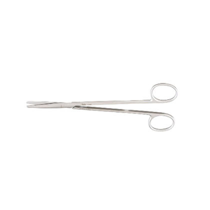 Scissors, Metzenbaum 7" Standard, Meisterhand/Miltex