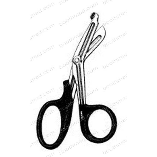 Scissors, Bandage/Utility 7-1/2" Meisterhand SKU: 51000-IMC