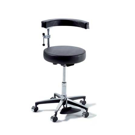 Ritter 278-001-xxx Surgeon Foot Operated Stool