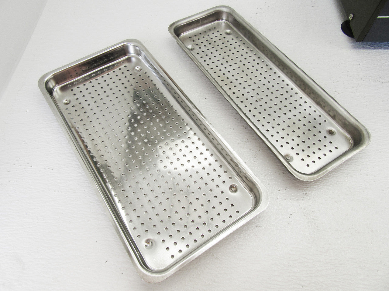 M7 speedclave autoclave trays