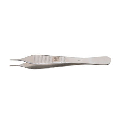 Forceps, ADSON Dressing 4-3/4", Meisterhand/Miltex (6-118)