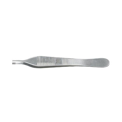 Forceps, Brown-Adson Tissue, 4-3/4", Miltex/Meisterhand (6-124)