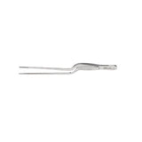 Forceps, Gruenwald Bayonet, 6-1/4", Integra Miltex
