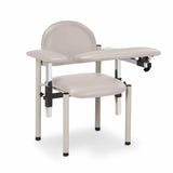 Clinton SC Series Blood Draw Chair w/Padded Flip Arm