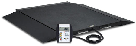 6600, Bariatric Portable Wheelchair Scale