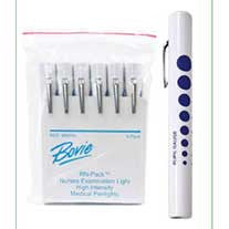 Bovie Nurses Penlight W/ Pupil Gauge  - 666rn