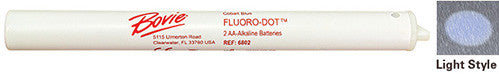 Blue Note Optometry Ophthalmic Penlight - Bovie Medical - Flouro-Dot Blue -6802 – Booth ...