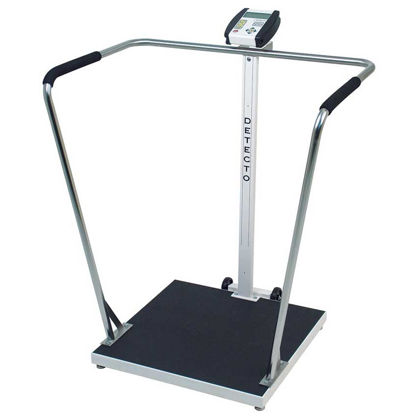 Detecto - 6856 Bariatric Platform Medical Scale