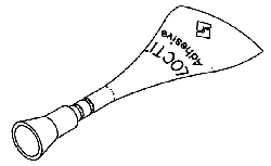 Booth Medical - Threadlocker 242 Prevents Rust In Medical Part:042-0024-02/RPA032