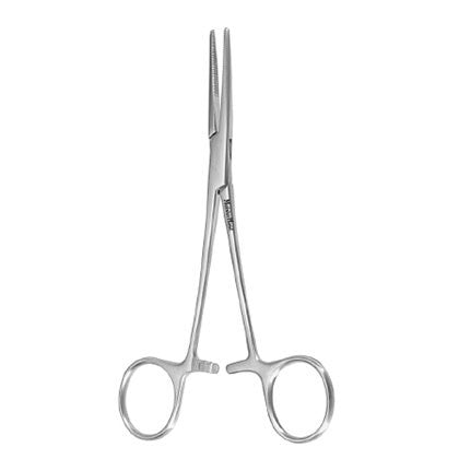 Forceps, Kelly, 5-1/2", Meisterhand & Miltex 7-36 Series