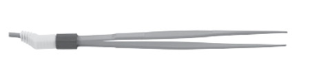 Booth Medical - Forceps, Bipolar, Cushing Serrated Tips - Part No: 7-809-8