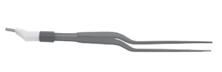 Booth Medical - Forceps, Bipolar, Cushing Serrated Tips - Part No: 7-809-9