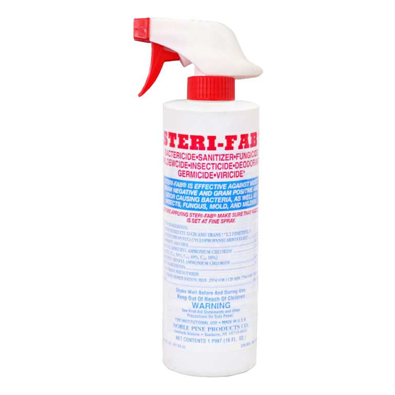 Staphene Steri-Fab | Hospital Disinfectant Insectide | - Boothmed