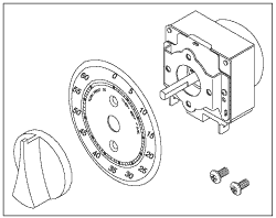 Booth Medical - Switch, Timer 60 Minute Various Autoclave Part: H284667-1/RCT048