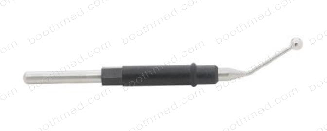 Booth Medical - Reusable Electrode, Angled Ball - Part No: 7-222-A