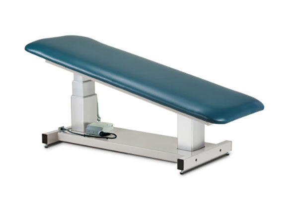 Clinton General, Flat Top, Ultrasound Table Trendelenburg Part: 80061