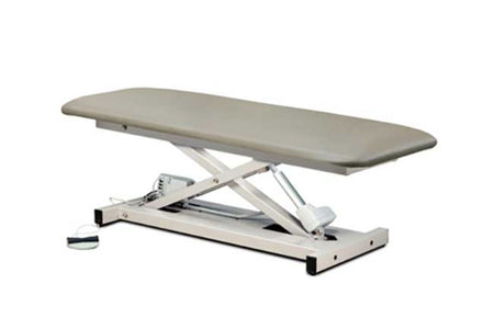 Clinton Open Base Power Table W/ One Piece Top Part: 80100