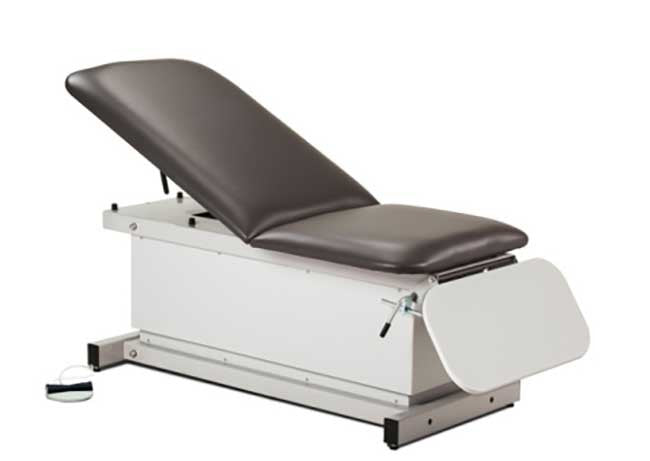 Clinton Shrouded, Power Casting Table W/ Leg Rest SKU#: 81350