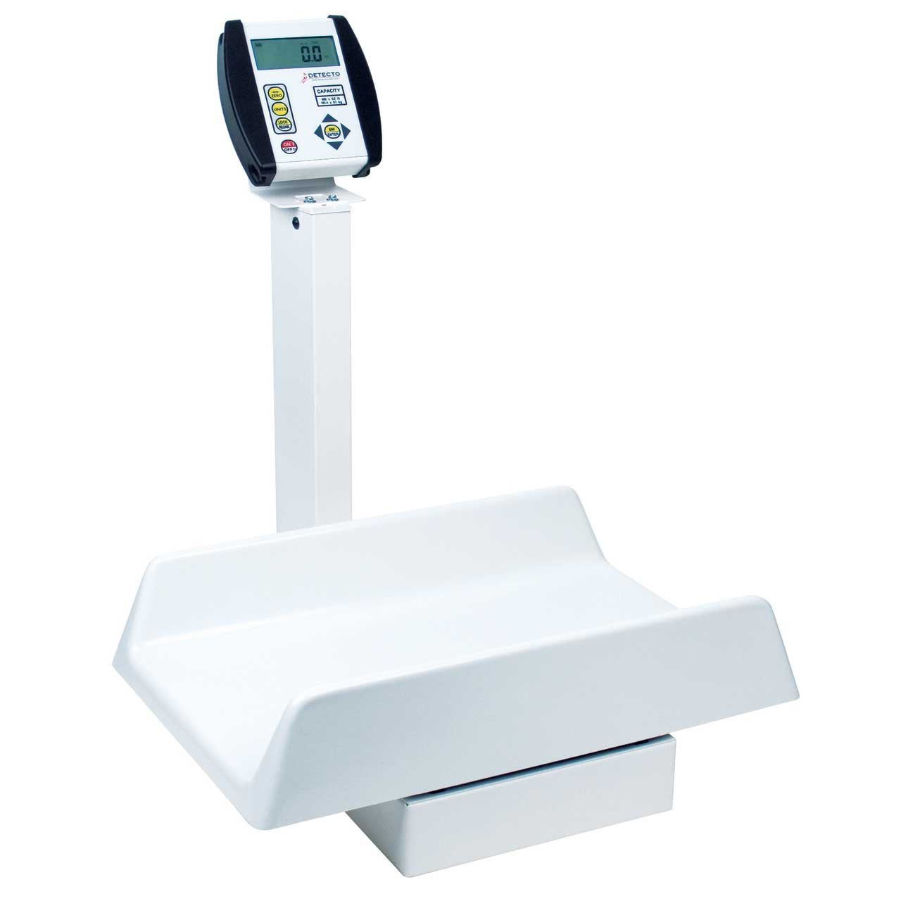 Detecto 8435 Digital Medical Pediatric Scale