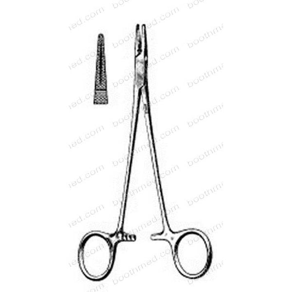 Holder,  5-7/8" Crile-Wood Needle Meisterhand SKU:MH8-50TC