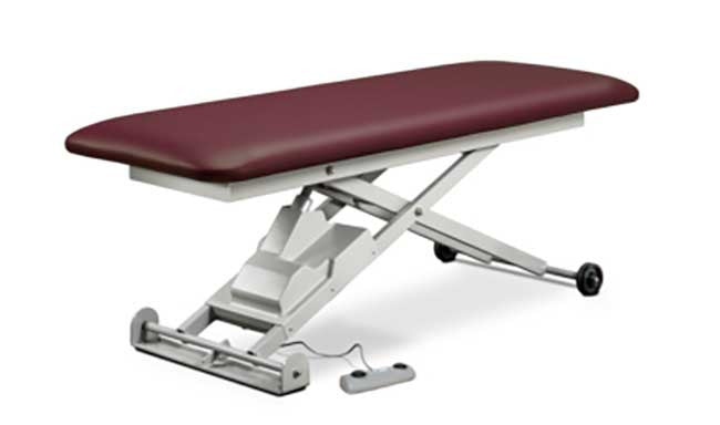 Clinton E-Series, Power Table W/ One Piece Top SKU: 86100