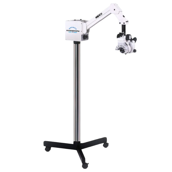 Wallach ZoomScope Colposcope with Trulight