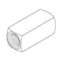 Check Valve for Amsco/Steris Water Line CK2 Part: AMV283 (AMV283)