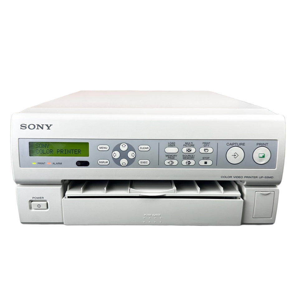 Sony A5 Analog Color Printer, UP-55MD, Pre-Owned