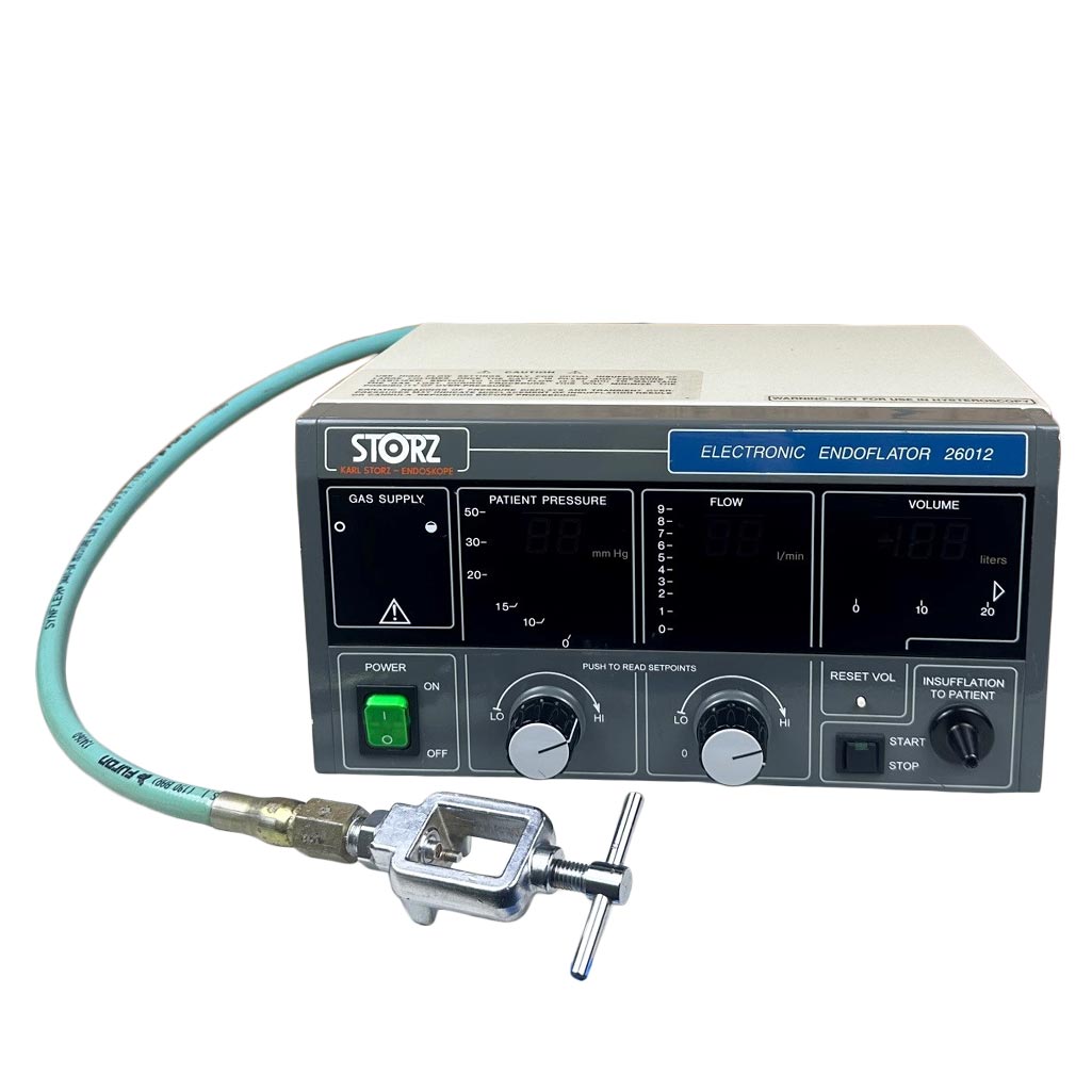 Karl Storz Electronic Endoflator 26012C, Pre-Owned