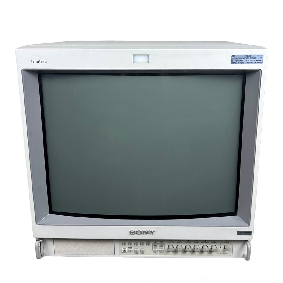 Sony Trinitron Medical Color Video Monitor, PVM20M2MDU, Pre-Owned