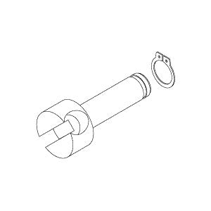 Mount, (Brake Cable) Priority 1005 Dental Chair Part:010.028.00/ADM225