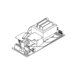 Board, Circuit A-Dec Priority 1005 Dental Chair Part:61.0645.00/ADB219