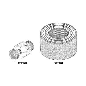 PM Kit, For A-dec/Dean Dental Vacuum Units For Part: A0049/VPK183