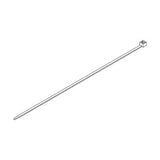 Tie, 12" Gray Cable A-dec Dental Chair - RPT398