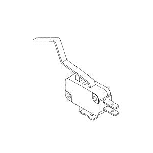 Switch, Limit Modified A-Dec Dental Chair Part: 044-184-01/ADS211
