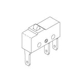 Switch, Miniature A-Dec Priority 1005 Chair Part: 041.119.00/ADS223