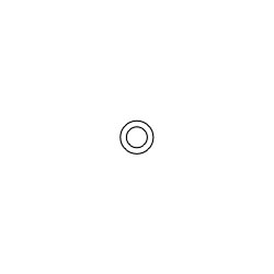 O-Ring, A-Dec Decade Series Dental Chair Part: 030-010-00/RPO305