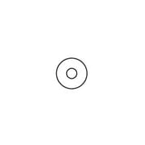 O-Ring, Decade/Priority 1005 A-Dec Chair Part: 003-004-00/RPO312