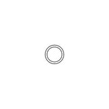 O-Ring,  Priority 1005 A-Dec Dental Chair Part: 030-015-00/RPO316
