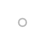 O-Ring, A-Dec Decade Series Dental Chair Part: 030-016-00/RPO317