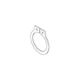 Ring, Retaining A-Dec Priority Dental Chair Part: 010-028-00/RPH726