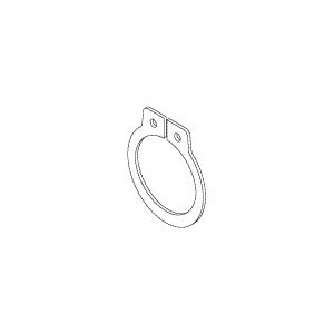 Ring, Retaining A-Dec Priority Dental Chair Part: 010-028-00/RPH726