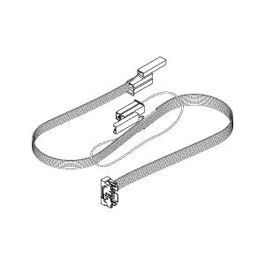 Cable, Stop Plate A-Dec Priority Dental Chair Part: 61.0614.00/ADC210