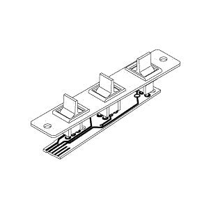 Switch, Assembly Paddle Left A-Dec Dental Chair Part:61.0625.00/ADA213