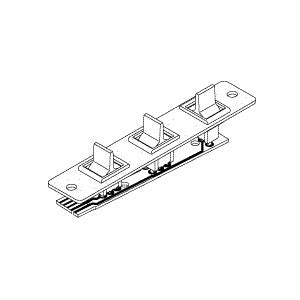 Switch, Assembly A-Dec Priority 1005 Dental Chair Part:61062600/ADA214