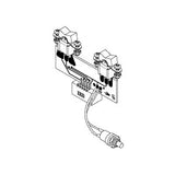 Switch, Assy-A-Dec Priority 1005 Dental Chair Part:61.0661.01/ADA216